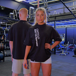 OS TEE - BLACK