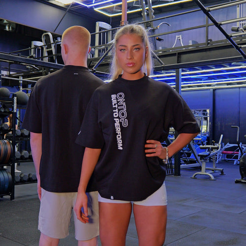 OS TEE - BLACK