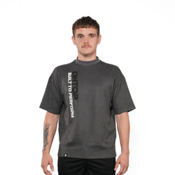 OS TEE - GREY
