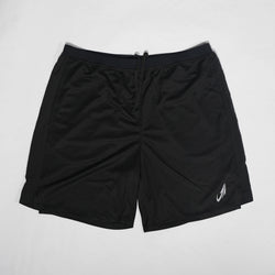 MESH SHORTS - BLACK