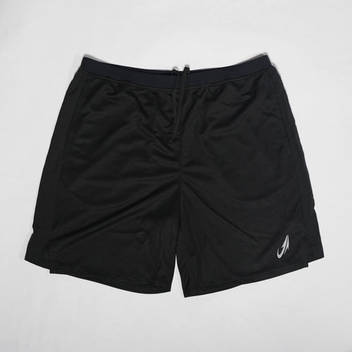MESH SHORTS - BLACK