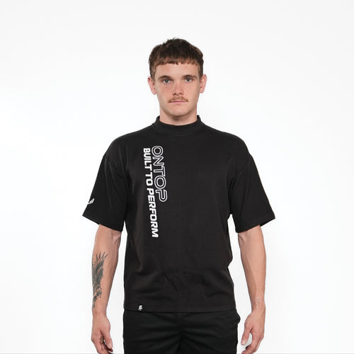 OS TEE - BLACK