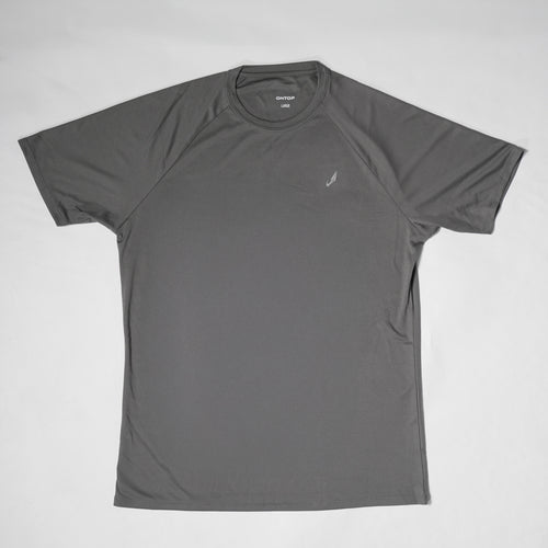 TRAINING TEE - GREY