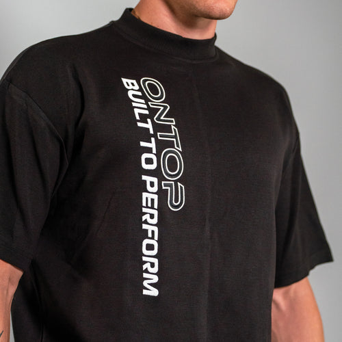 OS TEE - BLACK
