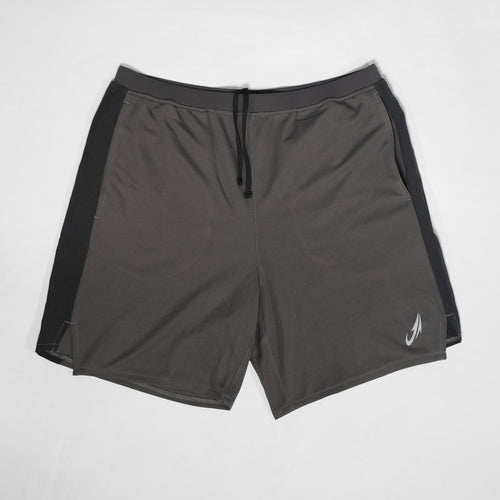 MESH SHORTS - GREY