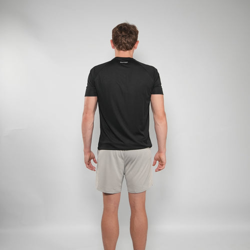 TRAINING TEE - BLACK