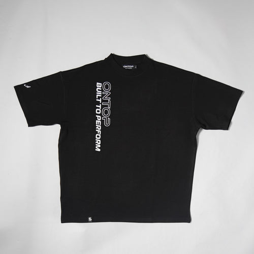 OS TEE - BLACK