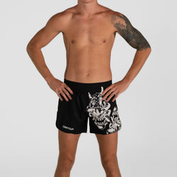 MUAY THAI SHORTS