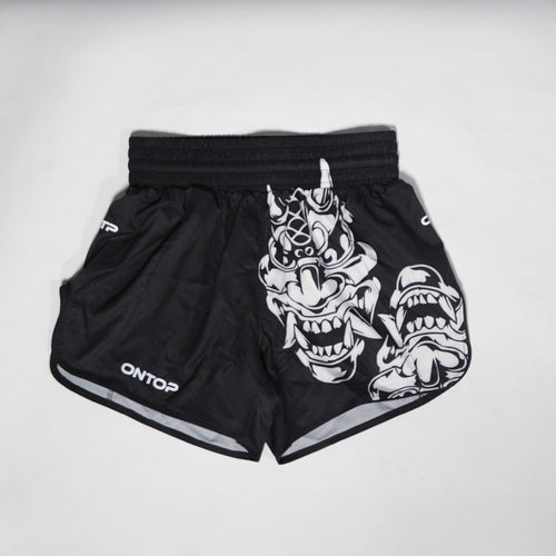 MUAY THAI SHORTS