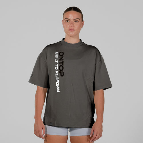 OS TEE - GREY