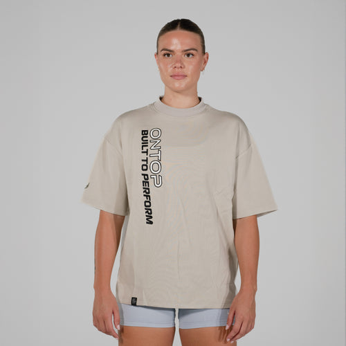 OS TEE - CREAM
